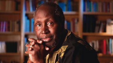 Ngugi Wa Thiongo